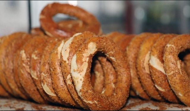 Simit ve poğaça zamlandı: Yeni tarife açıklandı