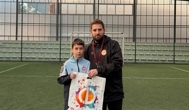 Sporculara her hafta özel hediyeler veriliyor