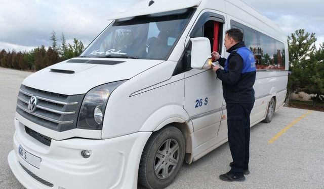 Eskişehir'de “S” plakalı araç sahipleri dikkat: Son gün 31 Mart!