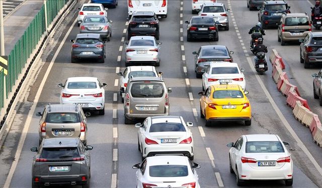 APP plaka kullananlar dikkat: Son tarih verildi!