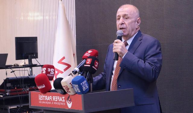 Ümit Özdağ'dan Eskişehir'de Türkiye gündemine dair çarpıcı açıklamalar
