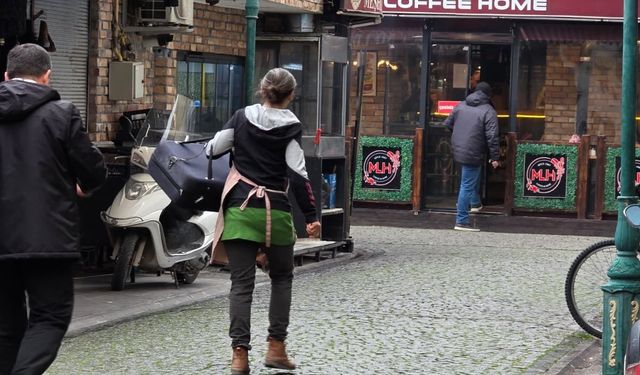 Eskişehir’de ilginç satış yöntemi merak uyandırdı!