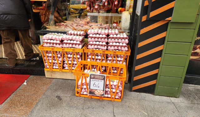 Eskişehir'de 15’li paket 64 liradan satılıyor