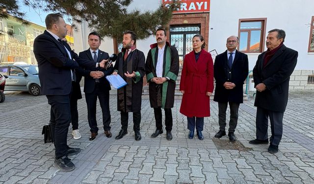 Belediye Başkanı Dökmeci’ye tehdit davasında karar çıktı!