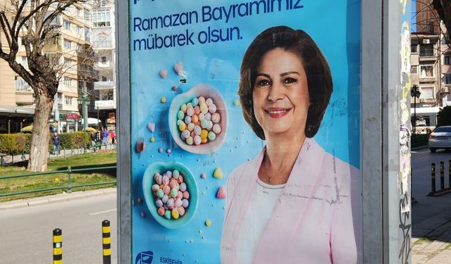 Eskişehir Büyükşehir’den anlamlı Ramazan Bayramı mesajı