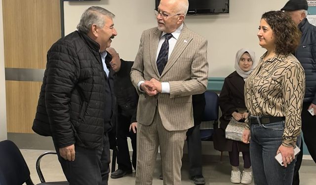 İl Sağlık Müdürlüğü’nden Sağlıklı Hayat Merkezlerine inceleme