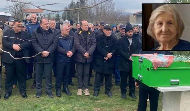 Alp ailesinin acı günü: Eskişehir’de son yolculuğuna uğurlandı