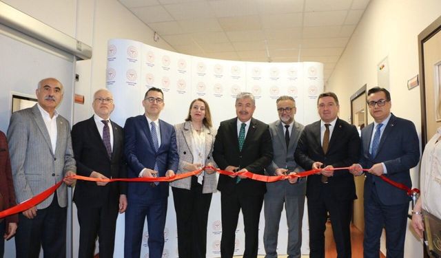 Türkiye'nin 6.merkezi artık Eskişehir'de: Hizmete açıldı!