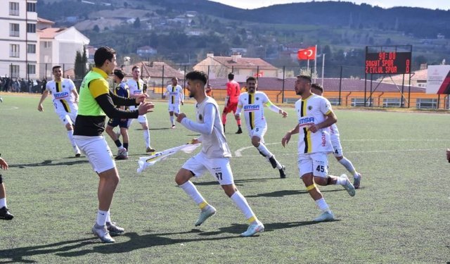 2 Eylülspor galibiyetle noktalamak istiyor