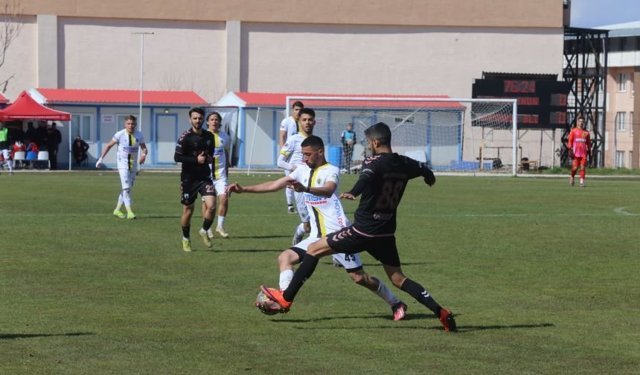 2 Eylülspor rövanş peşinde olacak