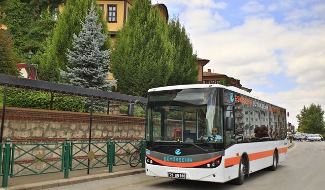 Eskişehir'de bugün ulaşım ücretsiz olacak mı?