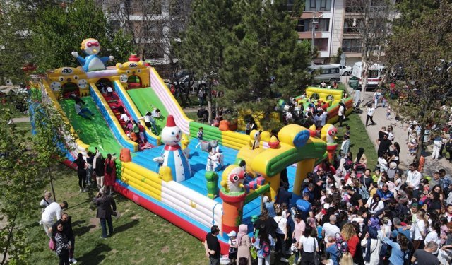 Eskişehir'de hafta sonu şenliği kaçırmayın!