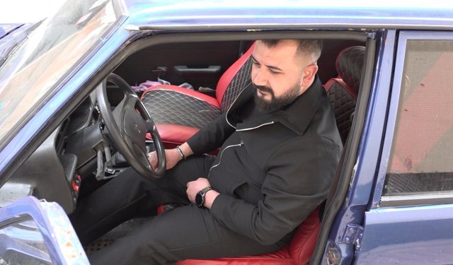 Eskişehir'deki satılan bu arabaya yarım ekmek verdiler!