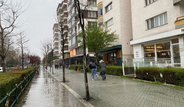 Eskişehir'de uyarı yapıldı ama vatandaş hazırlıksız yakalandı!