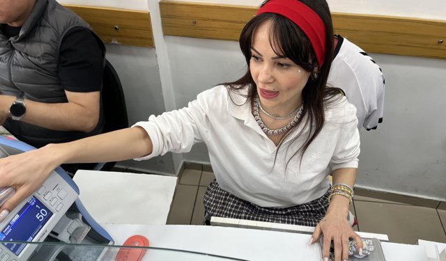 Döviz bürosundaki yanlış işlem Eskişehir'deki çalışanı zor durumda bıraktı!