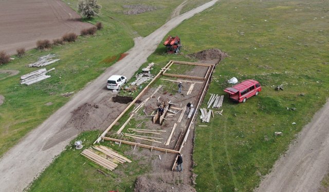 Eskişehir'in o ilçesinde üreticiye yeni hizmet!