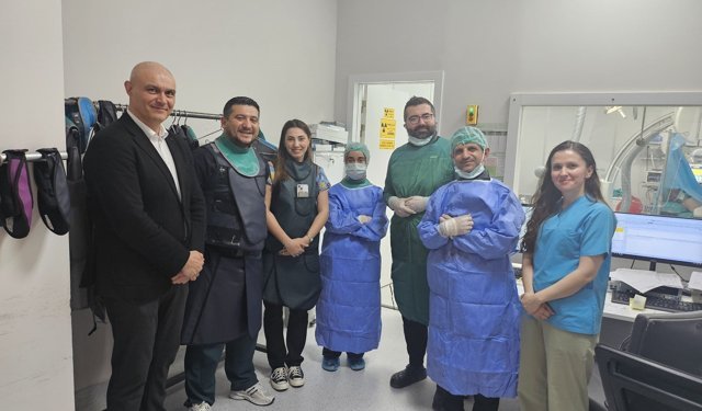 Bilecik’te sağlık alanında bir ilk!