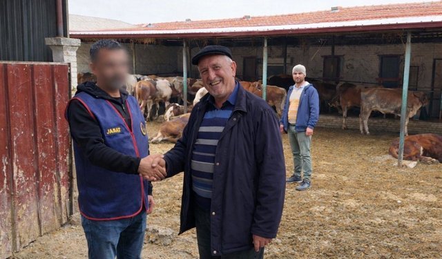 Eskişehir'de akıl almaz olay: Çobanların hamam sefası böyle bitti!