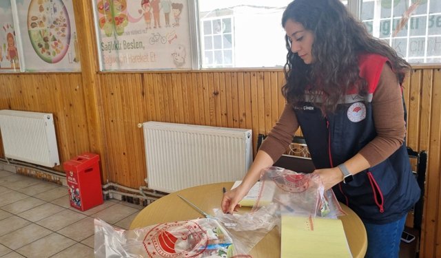 Eskişehir'de süt ve süt ürünlerine sıkı denetim