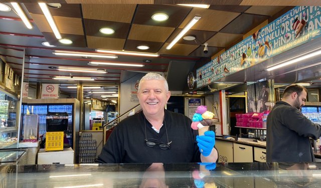 Eskişehir'de termometreler yükseldi, satışları da harekletlendi!