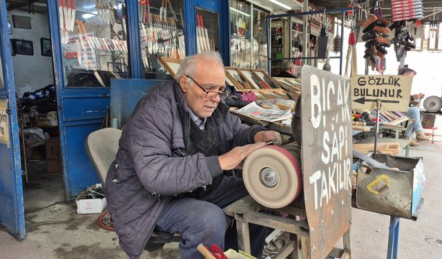 Kurban bayramı yaklaşıyor, Eskişehir'de şimdiden mesaileri başladı!