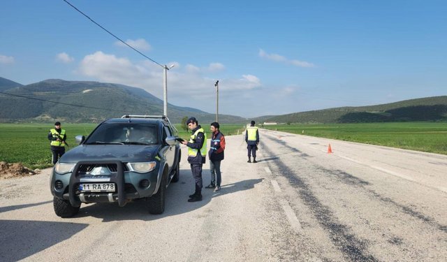Kurban Bayramı öncesinde hayvan sevkiyatına sıkı denetim