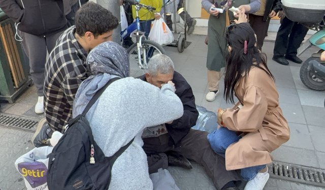 Eskişehir'de yaşlı adamı kanlar içerisinde bırakan çocuğa tutuklama!