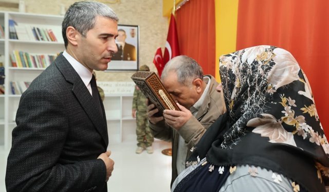 Afyon'da öğrencilerin hayali gerçeğe dönüştü
