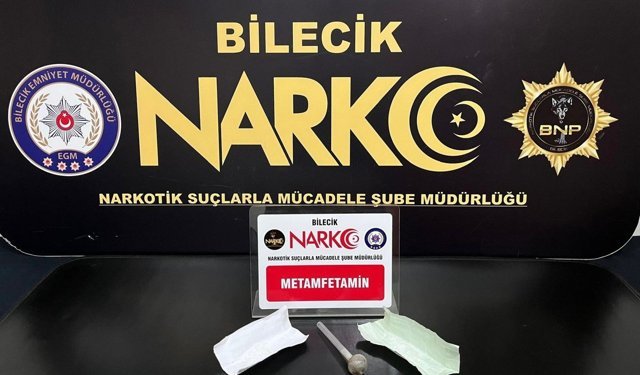 Bilecik'te araçtan zehir çıktı: 249 bin TL ceza!
