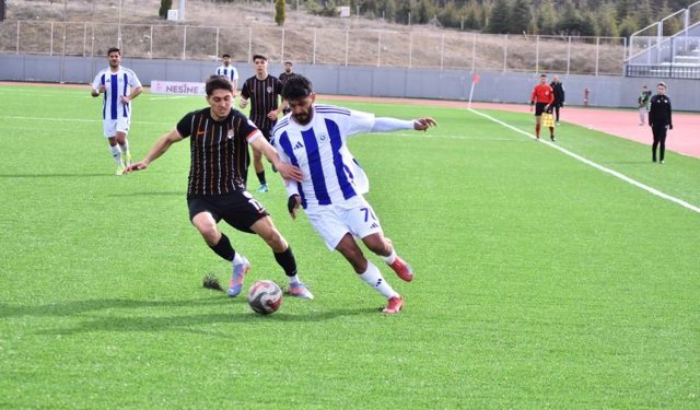 Burak Temir’den 11 gol!