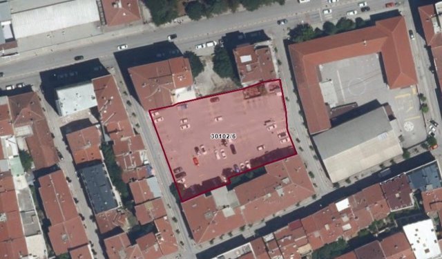 Eskişehir'in 2 mahallesine yeni otopark: İhale tarihi 29 Nisan!