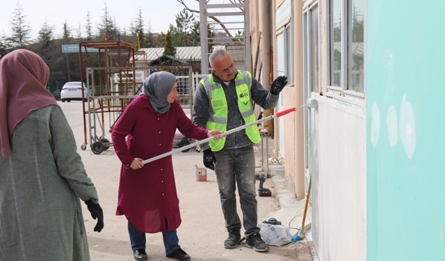 Eskişehir'deki kursa yoğun ilgi: “Yapamam” diyen kalmayacak!
