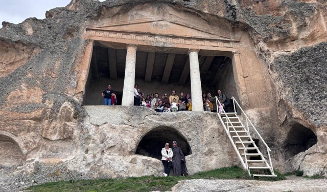 Eskişehir’de Turizm Haftası etkinlikleri yoğun ilgi gördü!