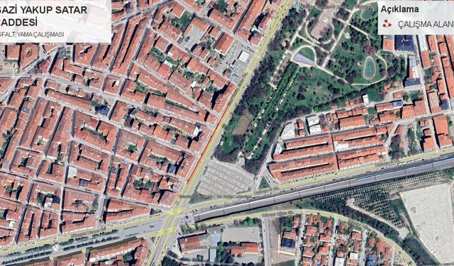 Eskişehir'de sürücüler dikkat: Bugün itibariyle kapatıldı!