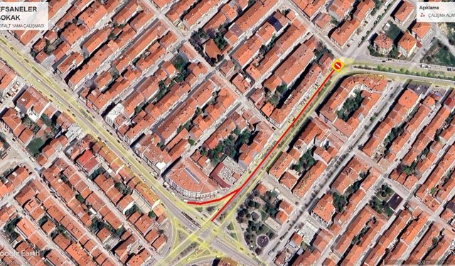 Büyükşehir'den sürücülere uyarı: Trafiğe kapanacak yolları not alın!