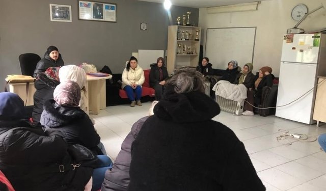 Çamlıcaspor altyapısında önemli toplantı