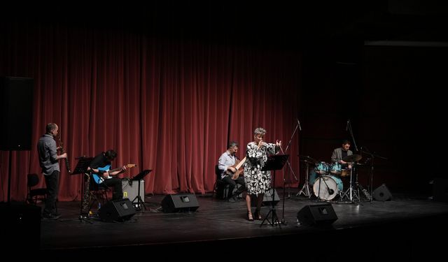 Eskişehir'de caz rüzgarı