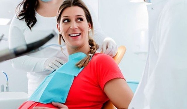 Anne adayları dikkat: Diş muayenesi şart!