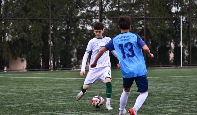 DSİ tek mağlubiyeti Demir’e karşı aldı