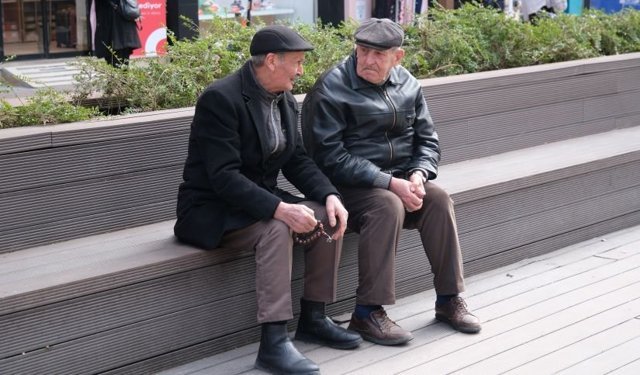 "Emekliyi ateşe atacaklar!"
