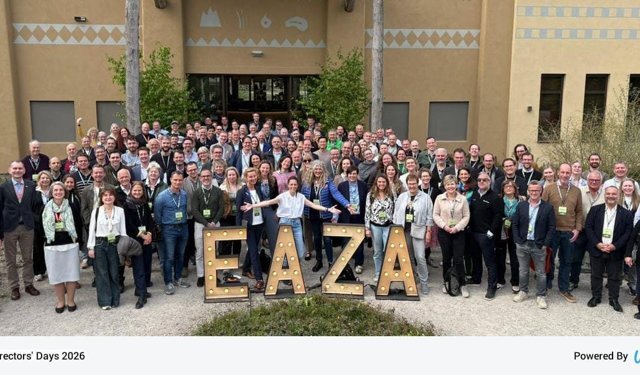 Eskişehir Hayvanat Bahçesi Avrupa’da