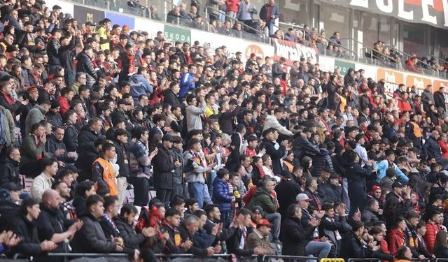 Eskişehirspor-Kütahyaspor maçı biletlerine yoğun ilgi!