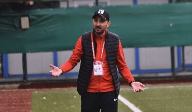 Yenikentspor’da Kayhan dönemi başladı