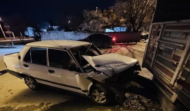 Eskişehir'de alkollü sürücüye ağır ceza!