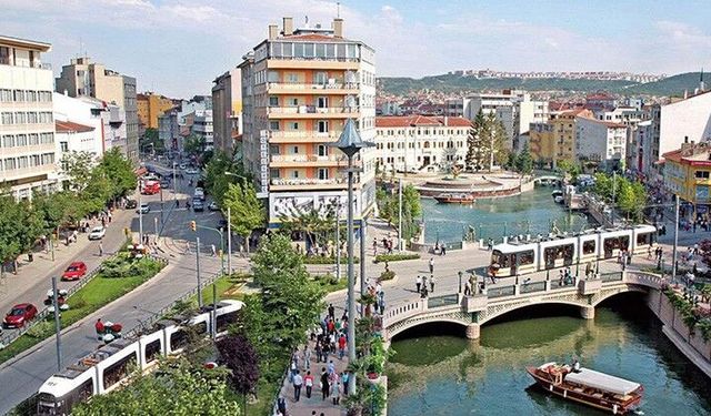 İş dünyasının önde gelen isimleri Eskişehir'de buluşuyor