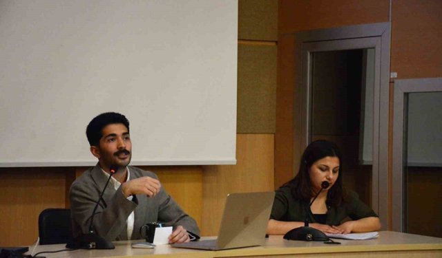 Eskişehir'de Tanpınar'ın eseri psikoloji perspektifinden ele alındı