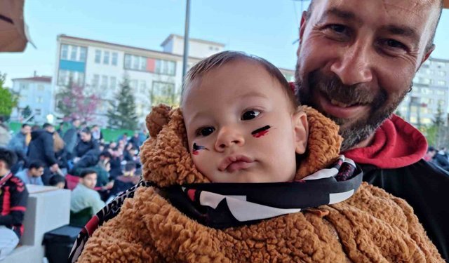 Eskişehirspor'un Play-Off heyecanı 7'den 70'e izlendi!