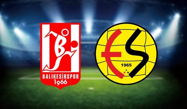 Balıkesirspor - Eskişehirspor (Canlı Maç Yayını)