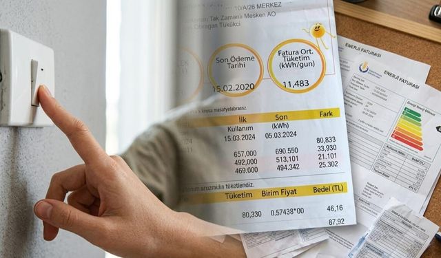 Dağıtım bedeli faturayı yuttu: Vatandaş zam altında eziliyor!