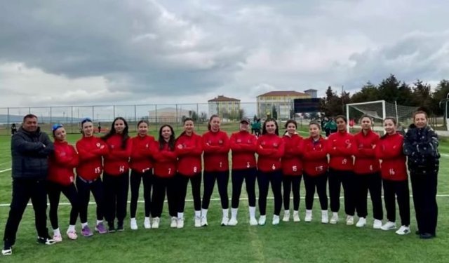 Final için mücadele edeceğiz!